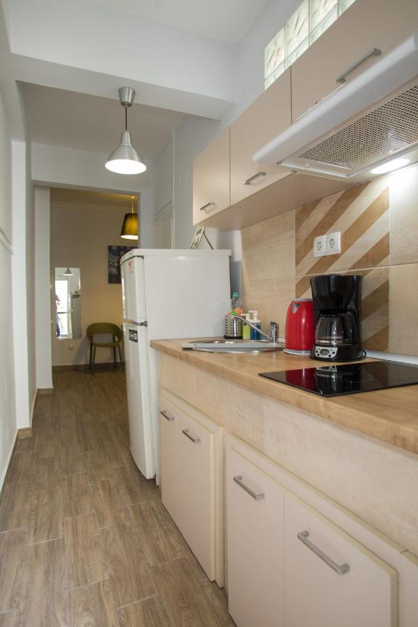 Central Studio Flat Θεσσαλονίκη Εξωτερικό φωτογραφία