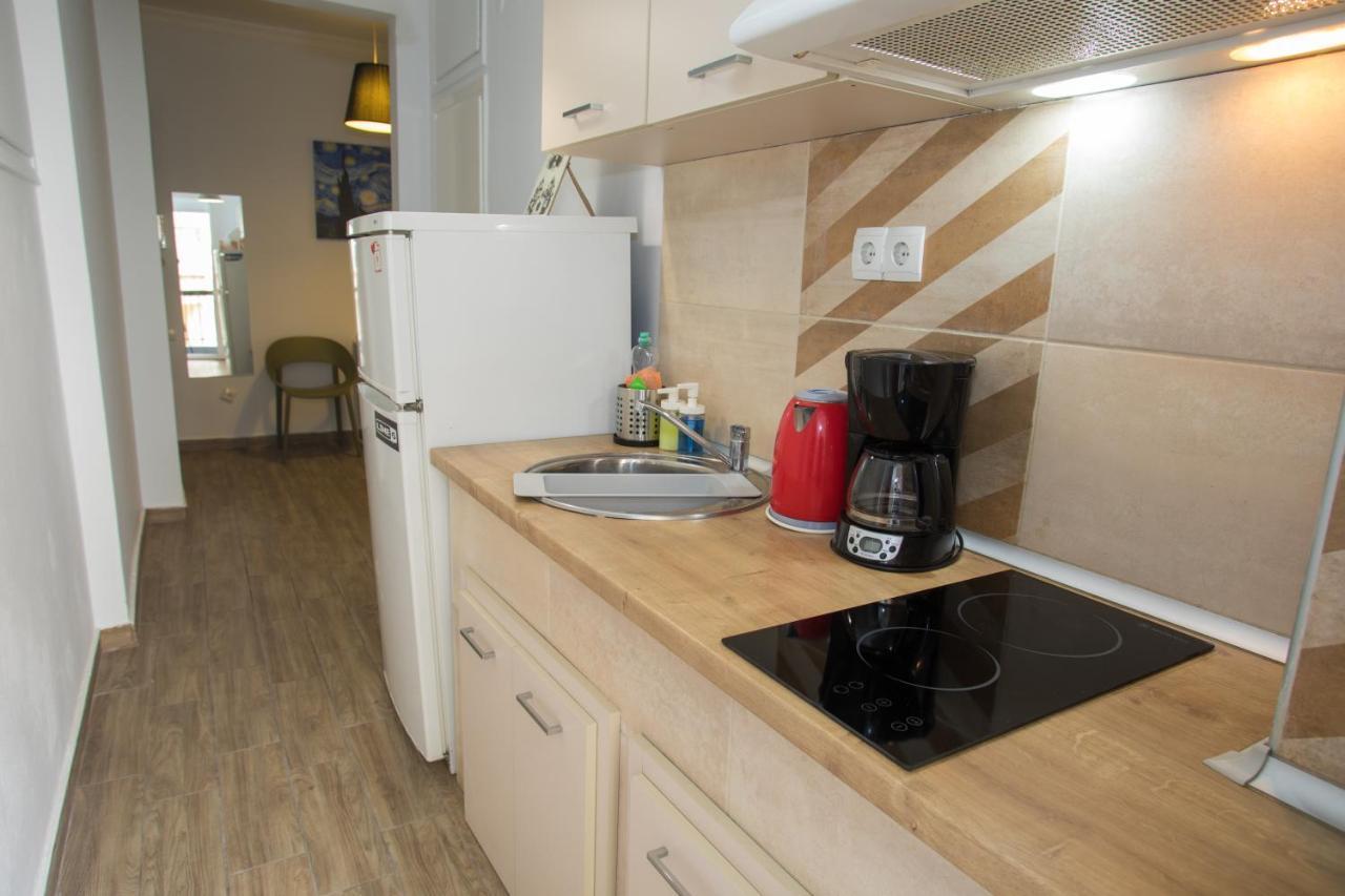 Central Studio Flat Θεσσαλονίκη Εξωτερικό φωτογραφία