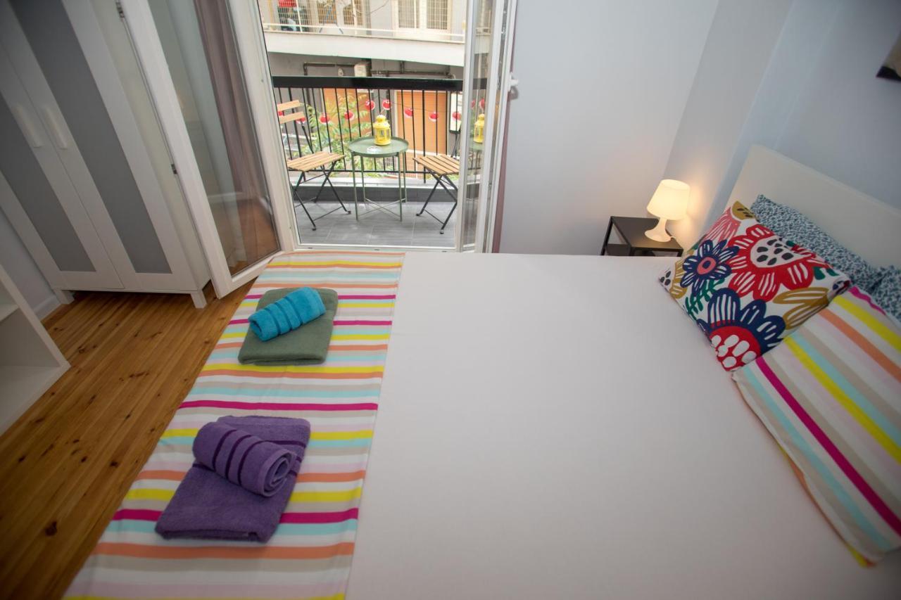 Central Studio Flat Θεσσαλονίκη Εξωτερικό φωτογραφία