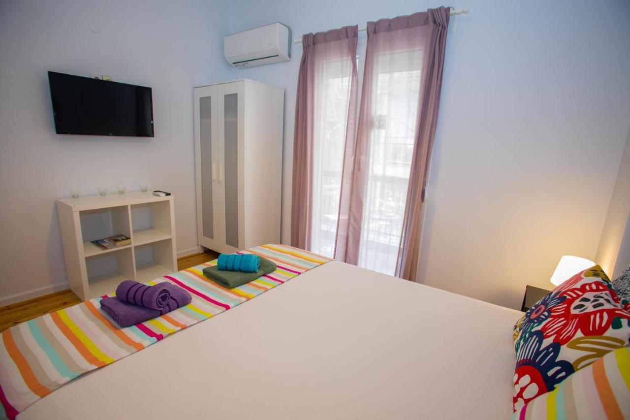 Central Studio Flat Θεσσαλονίκη Εξωτερικό φωτογραφία