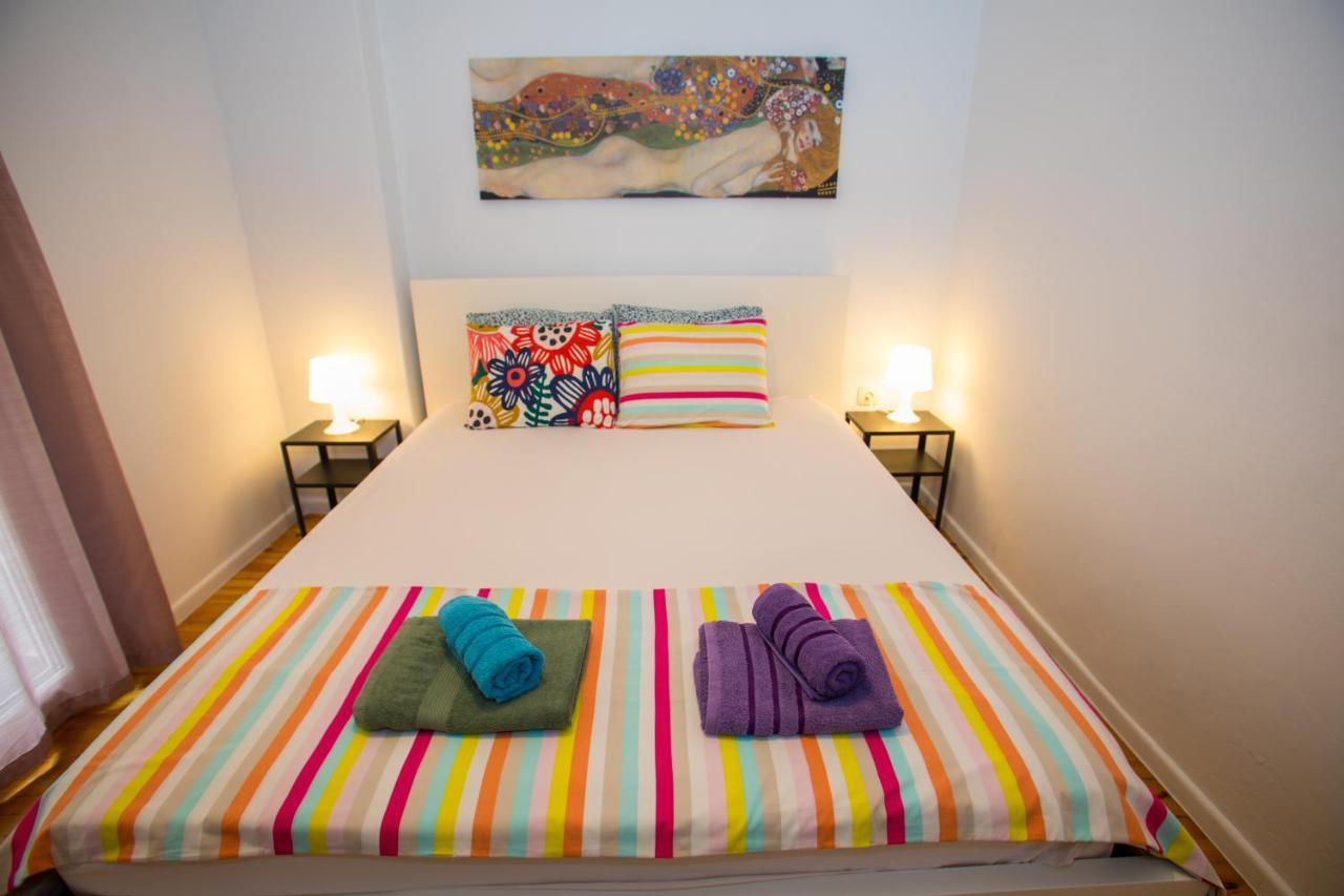 Central Studio Flat Θεσσαλονίκη Εξωτερικό φωτογραφία