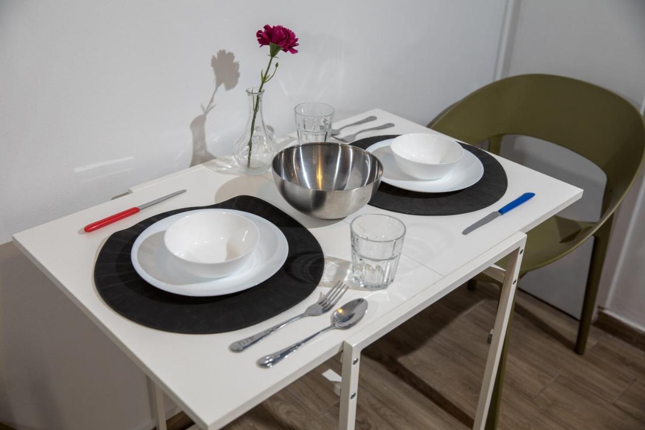 Central Studio Flat Θεσσαλονίκη Εξωτερικό φωτογραφία