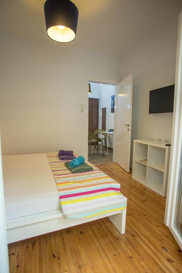 Central Studio Flat Θεσσαλονίκη Εξωτερικό φωτογραφία