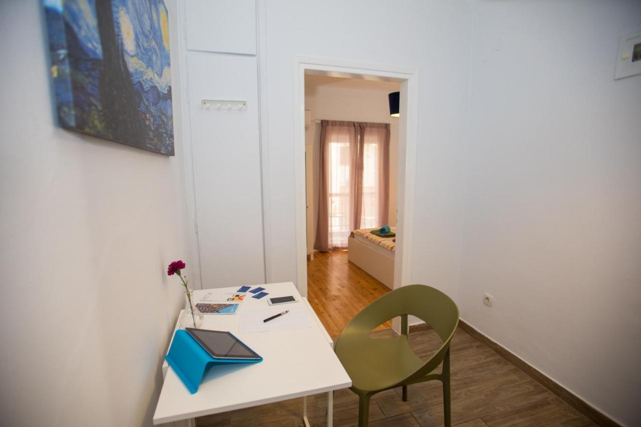 Central Studio Flat Θεσσαλονίκη Εξωτερικό φωτογραφία