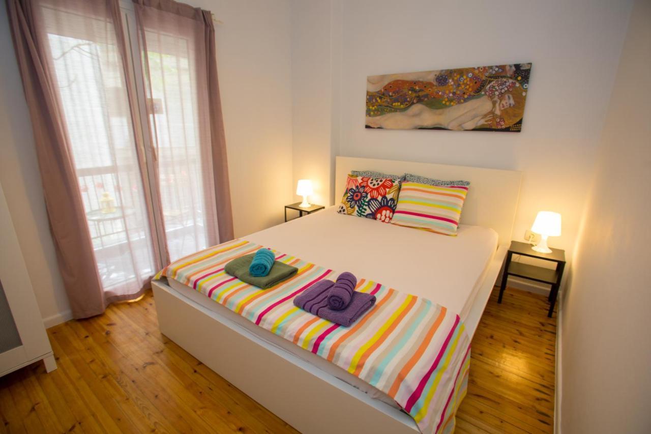 Central Studio Flat Θεσσαλονίκη Εξωτερικό φωτογραφία