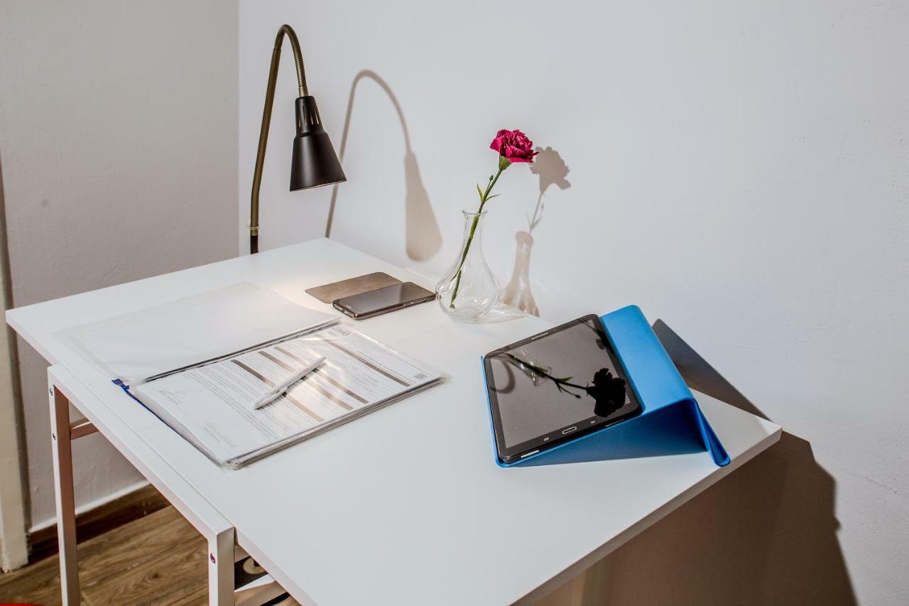 Central Studio Flat Θεσσαλονίκη Εξωτερικό φωτογραφία