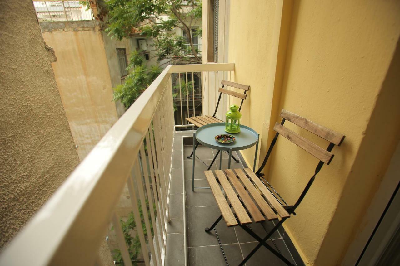 Central Studio Flat Θεσσαλονίκη Εξωτερικό φωτογραφία