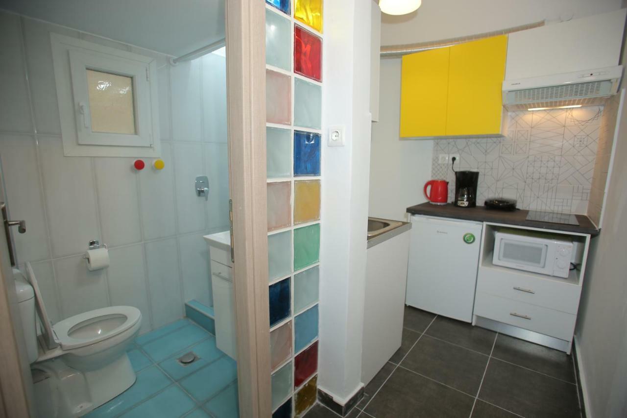 Central Studio Flat Θεσσαλονίκη Εξωτερικό φωτογραφία