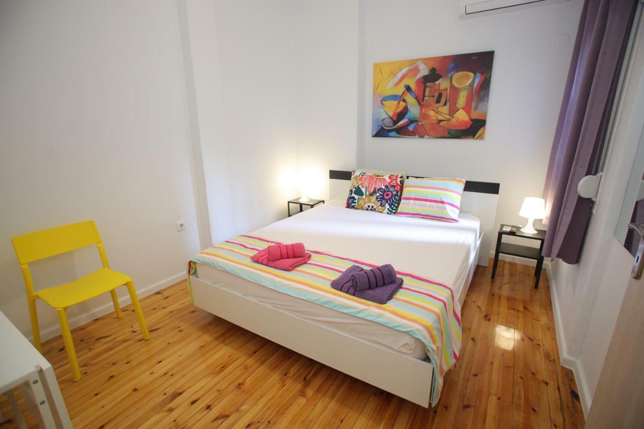 Central Studio Flat Θεσσαλονίκη Εξωτερικό φωτογραφία