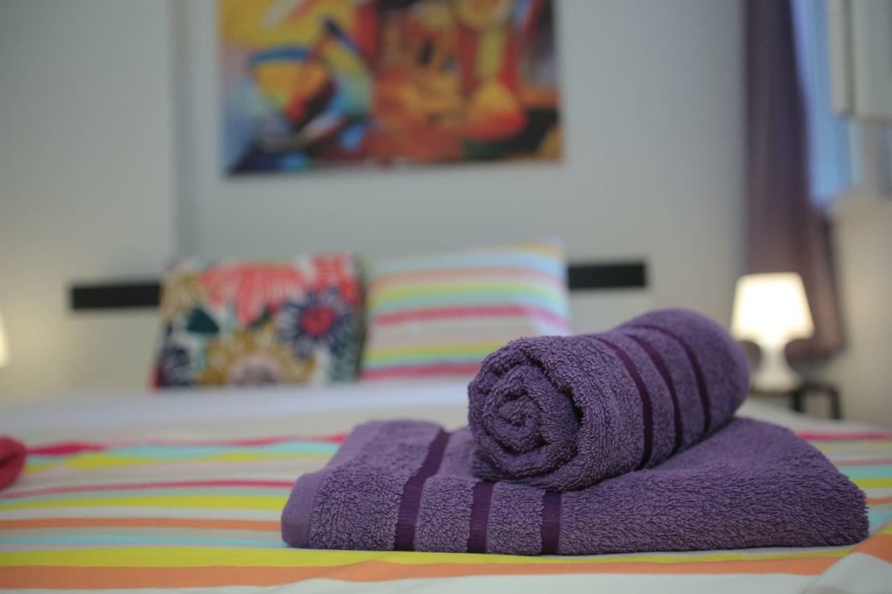 Central Studio Flat Θεσσαλονίκη Εξωτερικό φωτογραφία