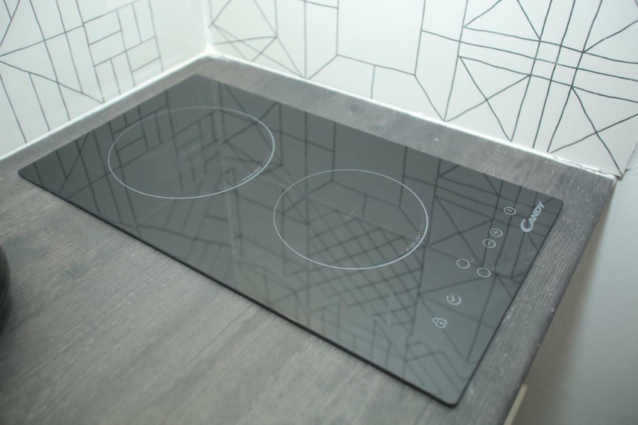 Central Studio Flat Θεσσαλονίκη Εξωτερικό φωτογραφία