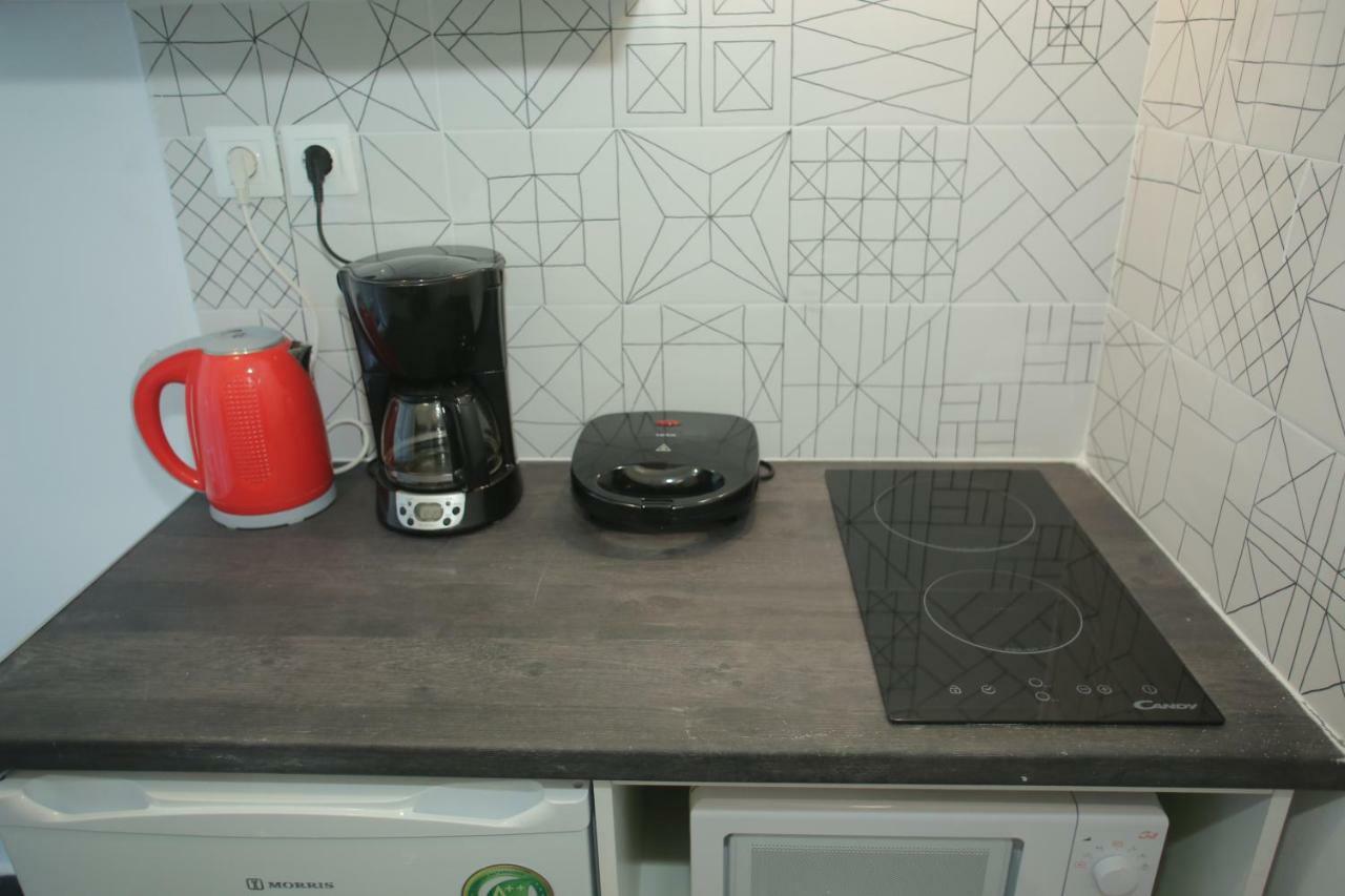 Central Studio Flat Θεσσαλονίκη Εξωτερικό φωτογραφία