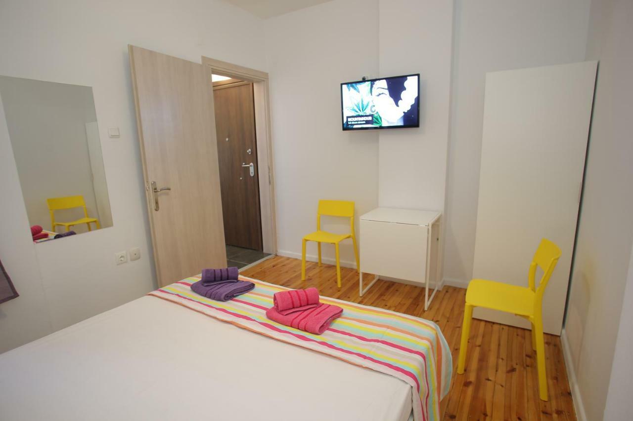 Central Studio Flat Θεσσαλονίκη Εξωτερικό φωτογραφία