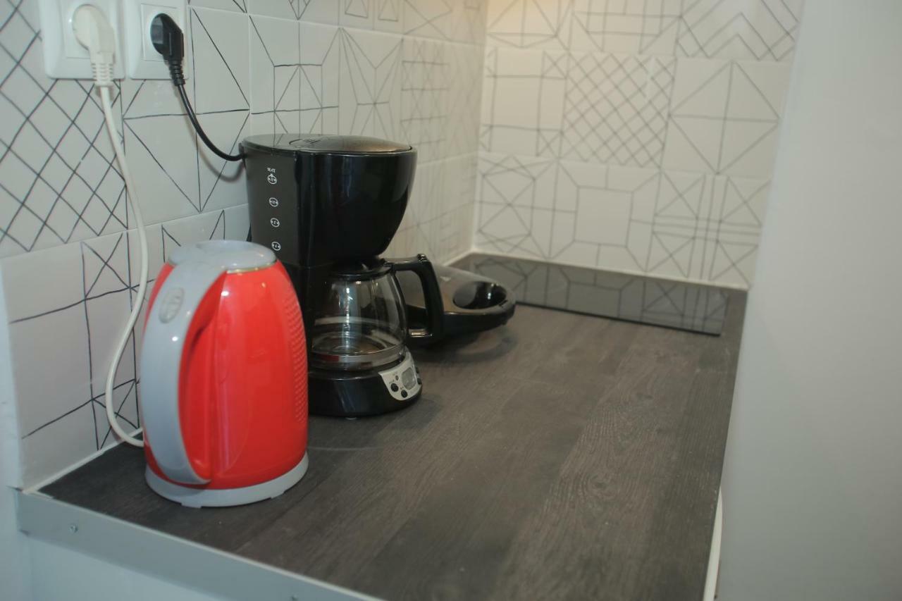 Central Studio Flat Θεσσαλονίκη Εξωτερικό φωτογραφία